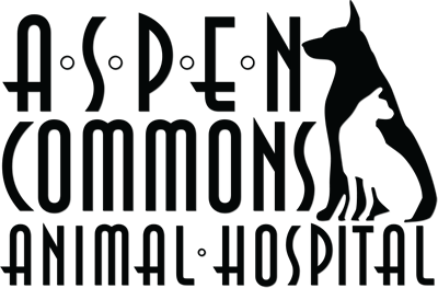 Aspen Commons Animal Hospital Logo